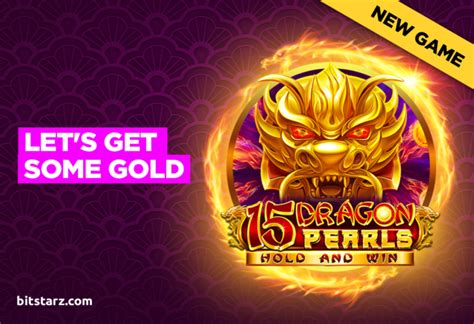 15 Dragon Pearls Hold And Win Betsson